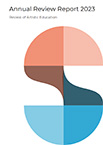 Review of Artistic Education - Annual Review Report - 2023